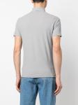 Zanone T-shirts And Polos Grey