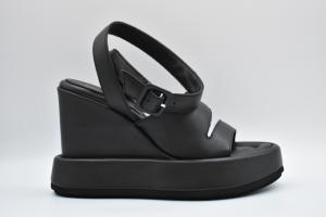 Paloma Barcelò Flat Shoes Black