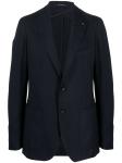 Tagliatore 0205 Jackets Blue