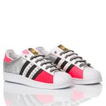 Adidas Superstar Silver, White