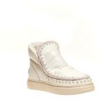 Eskimo Sneaker Bold Waxi White