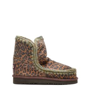 Stivaletto Mou Eskimo 18 Leopardato