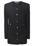 Tagliatore Jackets Black