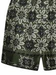 Etro Shorts Green