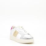 Sneakers Saint Sneakers Sailw In Pelle Bianco