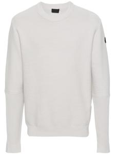 Moncler Sweaters Grey