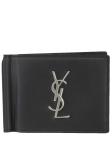 Saint Laurent  Wallets Black