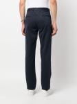 Incotex Trousers Blue