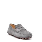 Mocassino Gommino Tod's In Camoscio Beige