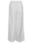 Max Mara Trousers White