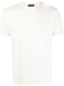 Tom Ford T-shirts And Polos Beige