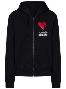 Moschino Sweaters Black