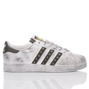 Adidas Superstar White