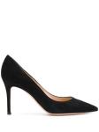 Gianvito Rossi With Heel Black