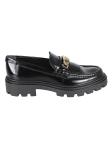 Tod's Flat Shoes Black