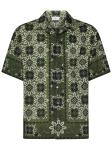 Etro Shirts Green