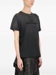 Maison Margiela T-shirts And Polos Black