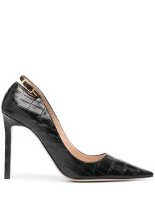 Tom Ford With Heel Black