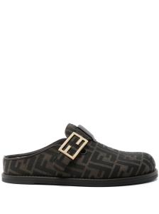 Fendi Sandals Brown