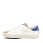 Sneakers Philippe Model Prlu In Pelle Bianco