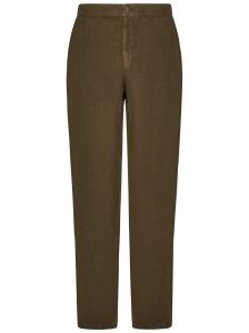 Boglioli Trousers Brown