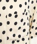 Shirt a pois 