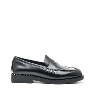 Mocassino Ash Whispers In Pelle Nero