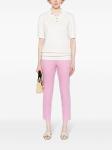 Peserico Trousers Pink