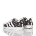 Adidas Superstar White, Black