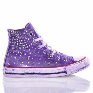 Converse Chuck Taylor Hi Violet