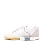 Sneakers Hogan Olympia In Pelle Bianco