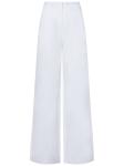 Max Mara Trousers White