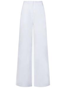 Max Mara Trousers White