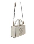 Tory burch mini ella organic white color