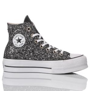 Converse Platform Black