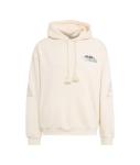 Hoodie "Chameau" with trim