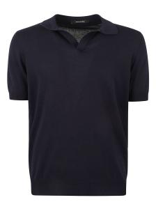 Tagliatore T-shirts And Polos Blue