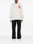 Kenzo Sweaters Grey