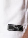 Versace T-shirts And Polos White