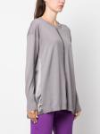 Fabiana Filippi Sweaters Grey