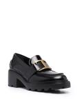 Tod's Flat Shoes Black