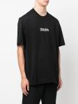 Zegna T-shirts And Polos Black