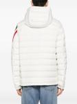 Moncler Coats White