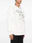 Palm Angels Sweaters White