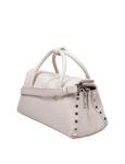 Zanellato postina alma centauro s in white leather