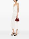 The Attico Dresses White