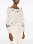 Ulla Johnson Sweaters White