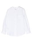 Il Gufo Shirts White