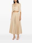 Patou Skirts Beige