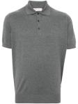 Brunello Cucinelli T-shirts And Polos Grey